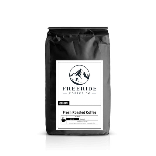 Coffee with Mushrooms Medium Roast